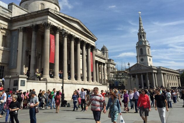 England’s museums and galleries to reopen as PM relaxes social distancing measures