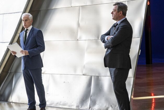 Free tickets, temperature tests and 20m² per visitor: Reopening the Guggenheim Museum Bilbao