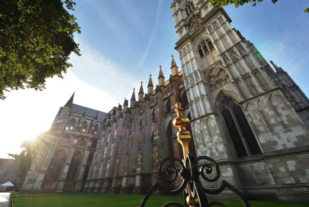 Westminster Abbey: Maintaining the highest security standards at a heritage site