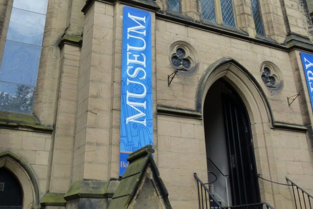 Bailiffgate Museum & Gallery: Programme / Operations Manager