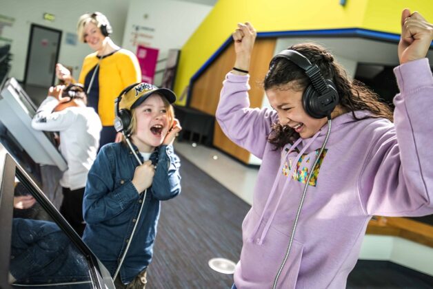 Kids in Museums announces shortlist for Family Friendly Museum Award From Home 2020