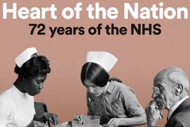 Migration Museum partners with Spotify to trail new digital NHS exhibition
