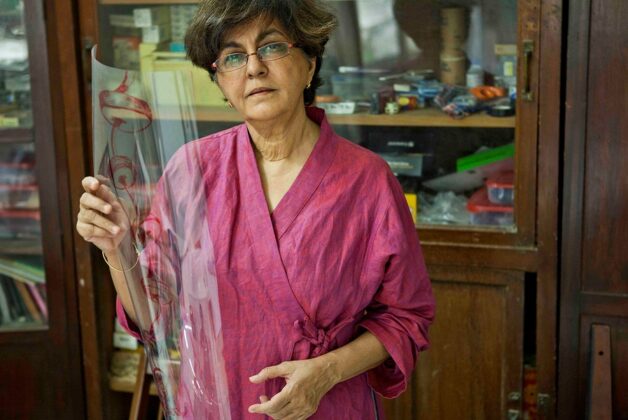 Inaugural Contemporary Fellowship from National Gallery and Art Fund awarded to Nalini Malani