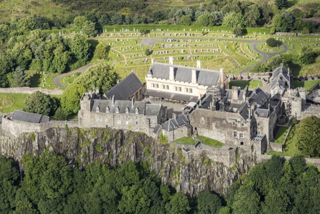 Partnership struck to invest half a million in resilient, sustainable future for Scottish heritage