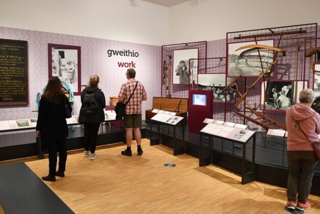 Welsh museums, galleries and archives to open two weeks after other indoor visitor attractions