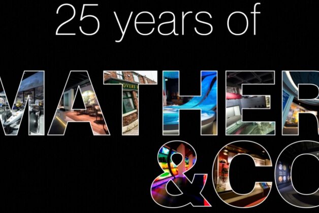 Mather & Co marks quarter of a century designing global visitor attractions