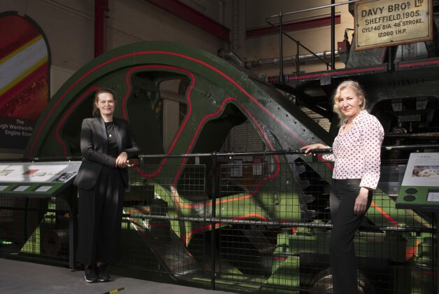 A bond forged in steel: Sheffield museum groups unite for resilient, sustainable future