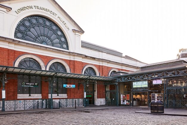 London Transport Museum goes public with call for ‘donations big or small’