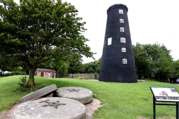 Historic Hessle Mill gets new lease of life with exhibition fit-out