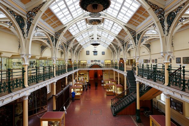 Birmingham Museum & Art Gallery largest recipient of latest DCMS and ACE funding