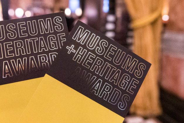 Entries now open for Museum + Heritage Awards: it’s back, live and with more categories