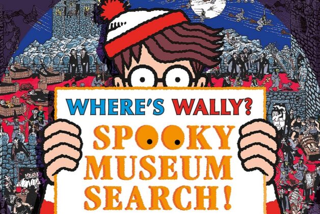 Kids in Museums reprises Where’s Wally? initiative to tempt families back to museums