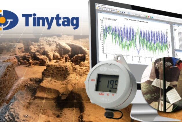 Tinytag data loggers play key role in environmental management for district museum