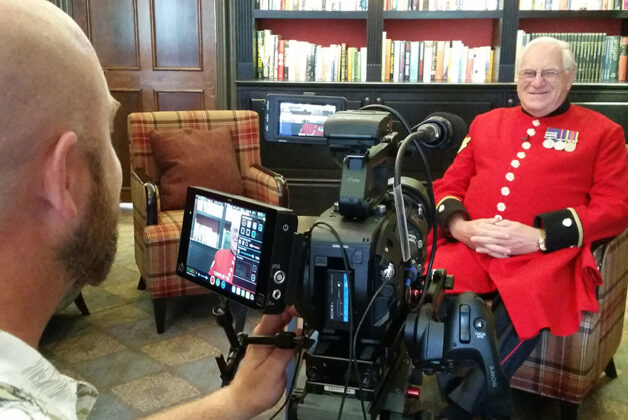 Lights, camera…welcome back! ATS Heritage on how to make the perfect welcome video
