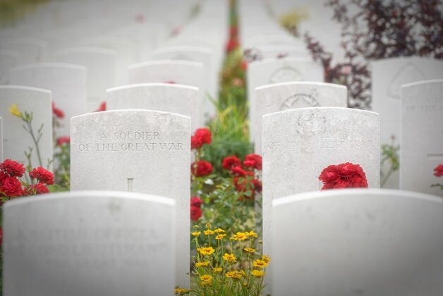 Commonwealth War Graves Commission appoints Claire Horton CBE as director general
