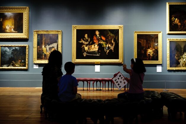 Extension of £1m Endowment challenge hands welcome boost to Derby Museums