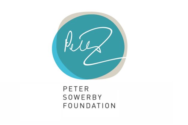 Arts charities eligible for new £1.4m Increasing Access Fund from Peter Sowerby Foundation