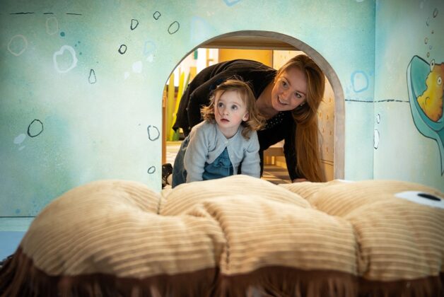 Oxford’s Story Museum set for new chapter after Covid-19 plot twist
