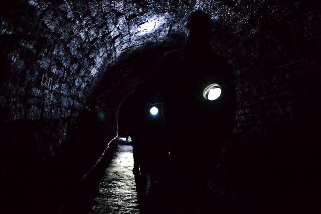 Ouseburn Trust develops Virtual Victoria Tunnel Experience to counteract Covid downturn