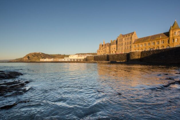 New Life for Old College – Mather & Co appointed for Aberystwyth University project