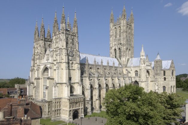 Elmwood Projects takes great strides in reimagination of Canterbury Cathedral