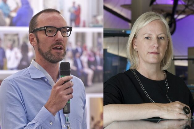 New deputy director duo integral to ‘transformational change’ at Fitzwilliam Museum