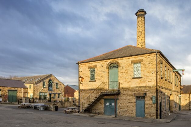 16 industrial heritage sites in Elsecar protected after Historic England research