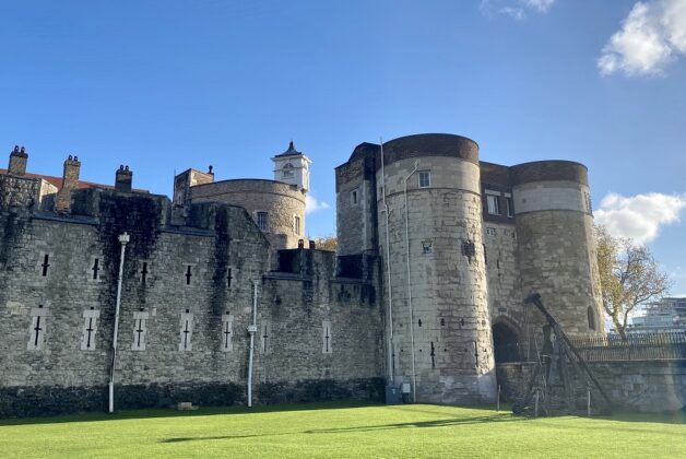 Tower of London becomes oldest UK building to install a Changing Places facility