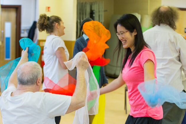 Social prescribing in England boosted by new £1.4m Thriving Communities Fund