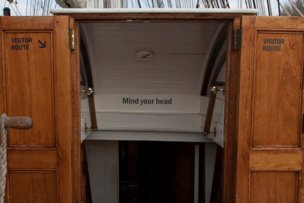 ATS works with Royal Museums Greenwich to deliver Cutty Sark audio tour