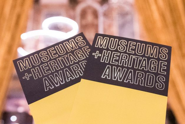 First details revealed as Museums + Heritage Awards 2021 adapts to support the sector