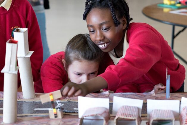 Discovery Museum awarded £80,000 to support the education of young people across Tyneside