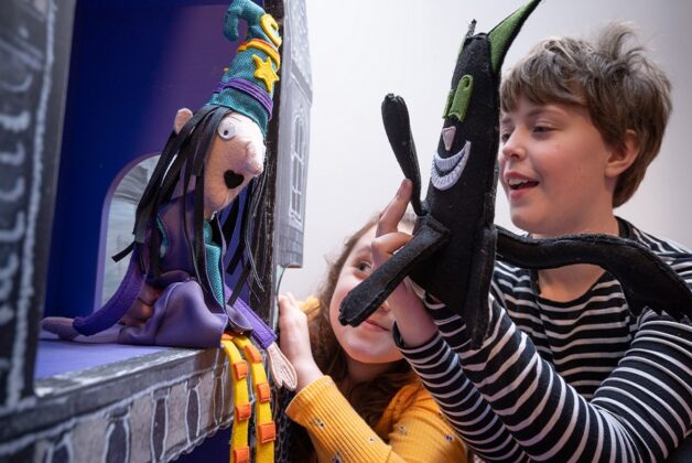 ‘We know for sure we will get there’: Story Museum director defiant after turbulent 2020