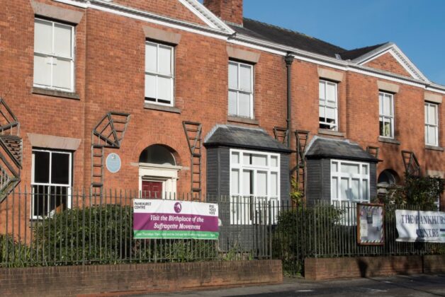 Mather & Co appointed to design new permanent exhibition at Manchester’s Pankhurst Centre