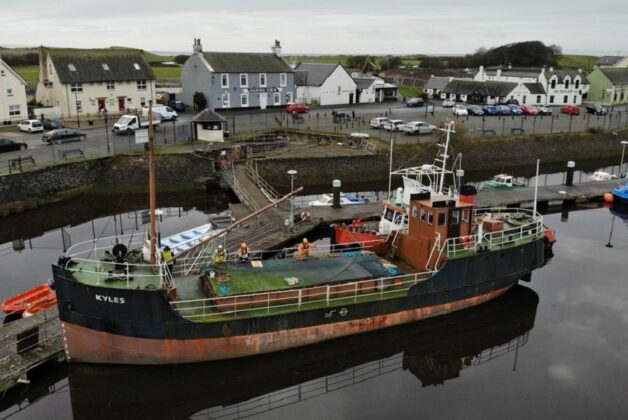 Scottish Maritime Museum ‘blown away’ as donations far exceed repairs fundraising target