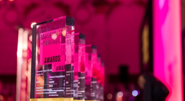Museums + Heritage Awards