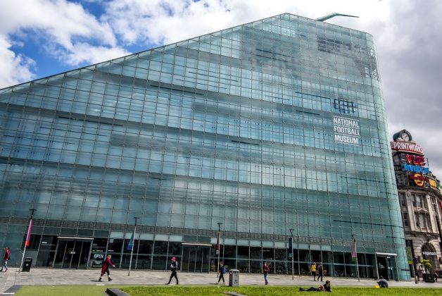 National Football Museum reports record high Summer visitors