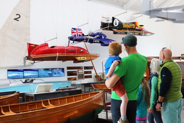 Weston Culture Fund awards over £30m to arts organisations as demand surges past £128m
