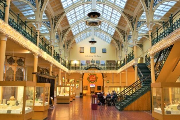 Birmingham Museums Trust to create ‘Cultural Citizenship Research Centre’