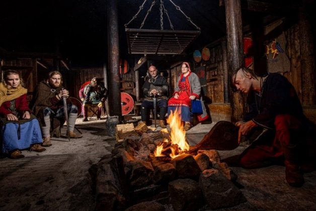 Viking museum targets new audiences and vital half term income as annual festival moves online