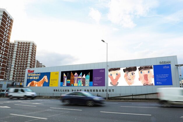 National Gallery to display Take One Picture artworks outdoors throughout the UK