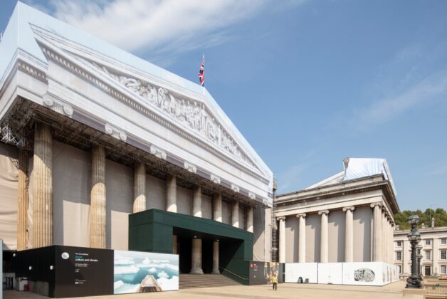 Curo Construction enters final phase of refurbishment work at The British Museum
