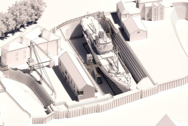 Hot as Hull: Passivhaus status the ‘highly ambitious’ goal for new maritime attraction