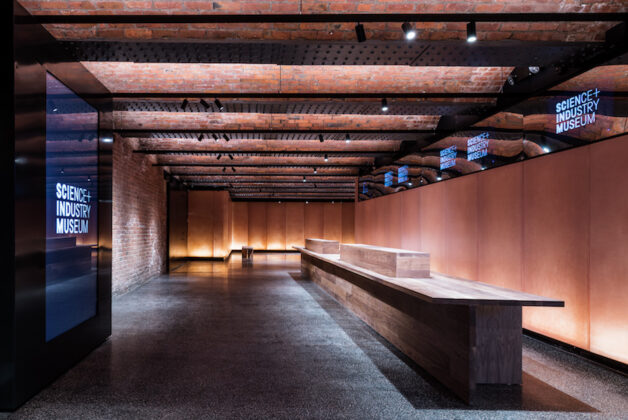Victorian railway storage hub becomes gallery of the future at Science and Industry Museum