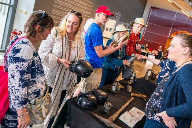 Museums Northumberland seeks local community input to reframe collections decision making