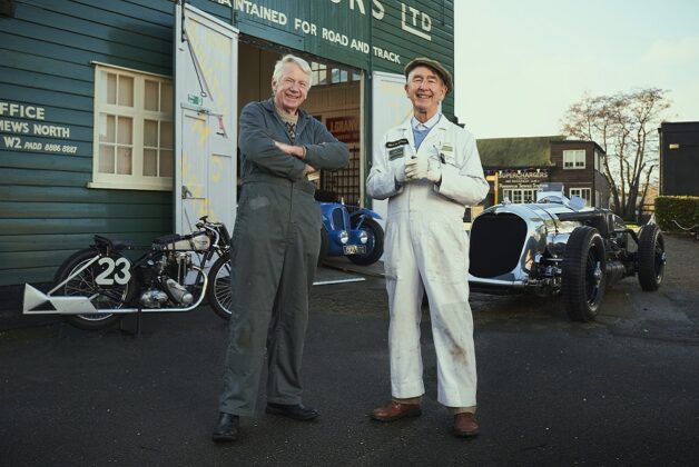Transport museums on track to be star attractions of 2021 as two new series unveiled