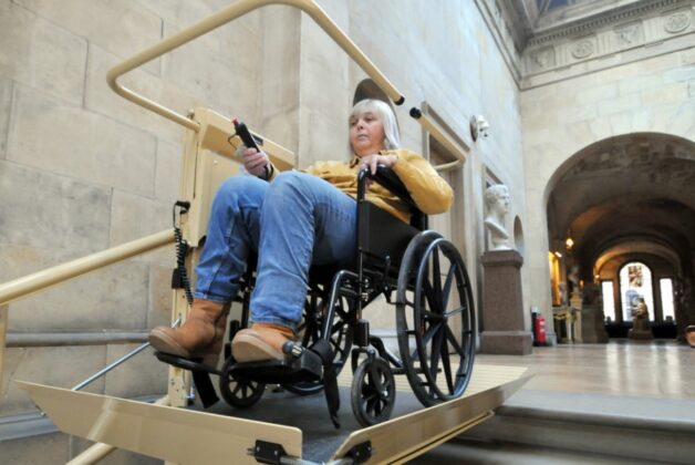 Back to business for museums and heritage attractions – but have you checked your lift?