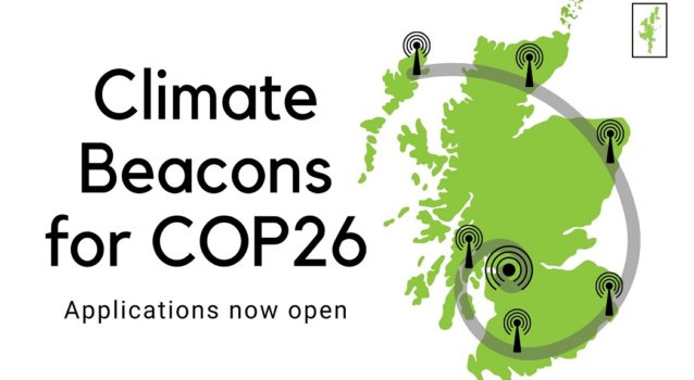 Climate Beacons