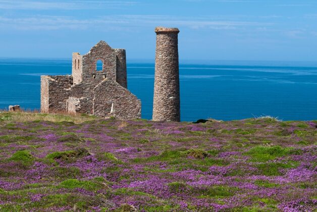 Sustainable development planning at Cornish Mining World Heritage Site hailed as ‘world-leading’ by UNESCO