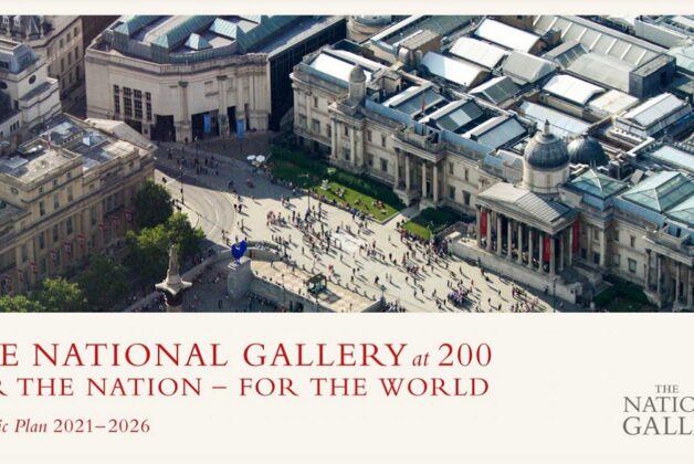 Inclusive, digital, sustainable: National Gallery outlines its plan for the next five years